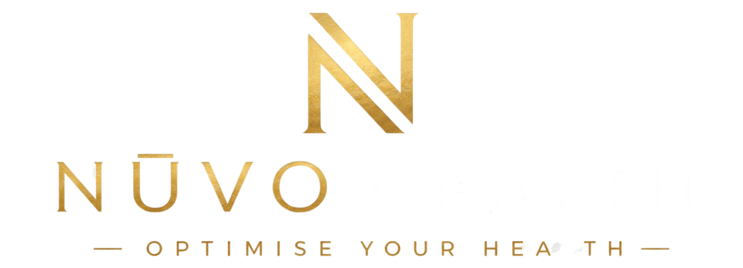 NŪVO Health | Premium Wellness & Longevity
